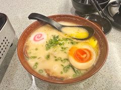 黄油叉烧拉面-友壹町寿司(佛山新DNA店)