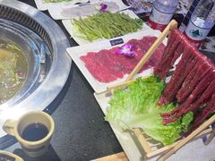 -唇辣号重庆老火锅(燕郊鑫乐汇店)