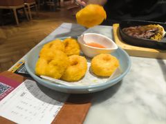 -半秋山西餐厅(范湖万达广场店)