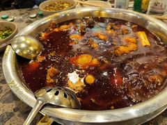 -肖肖酸萝卜鱼火锅(总店)