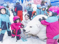 -长沙湘江冰雪世界