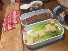 -津门老羊家·铜锅涮羊肉·烧烤(科技园店)