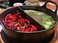 -盡膳口福跷脚牛肉火锅(合生汇购物中心店)