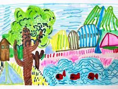 -大墨蒲公英素质美校(武汉保利校区)