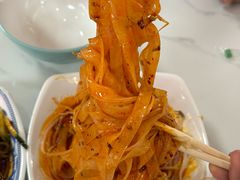 -晓峰手工擀面皮(新民街总店)
