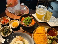 -Fuzzy Bistro 浮几韩餐·茶酒馆