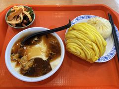 豆腐脑儿-清真·尖子尖牛肉面(王府井店)