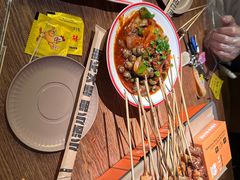 -新沙烧烤·炭烤鲜牛肉(新沙路店)