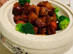 山楂红烧肉-茶香书香私房菜(北台一路店)