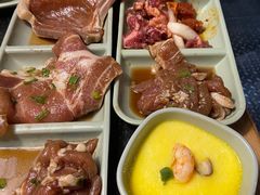 -盛江山自助料理(太原街万达店)