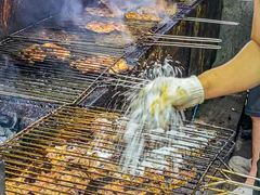 -周记老沈阳焦火鸡架