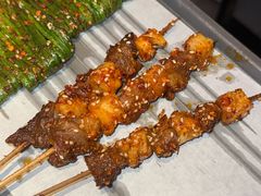 -柳喜辣·烧烤酒局(跃进总店)