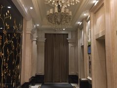 -金城国际酒店-悦.澜中餐厅