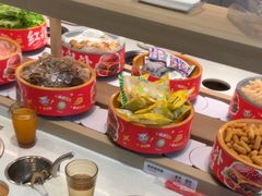 -龍歌自助小火锅(城阳万象汇店)