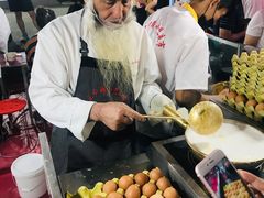 -清真老马家国华牛奶鸡蛋醪糟(正宁路店)