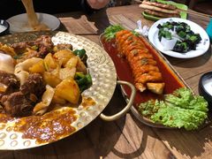 新疆葡萄鱼-北疆饭店(金狮广场店)