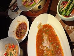 -绿茶餐厅(千岛湖银泰城店)