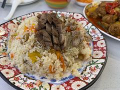 新疆手抓饭-帕米尔食府(白云观店)