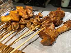 -大成海鲜烧烤·海鲜粥(长寿路店)