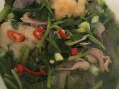 鸭血粉丝汤-漫山洋芋(大悦城店)