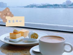 -白天鹅宾馆·流浮阁咖啡厅