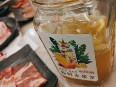 -炭烤麻里·臻选自助烤肉料理(观音桥大融城店)