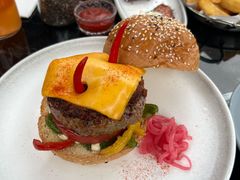 -Lets burger非常汉堡·环球风味(蓝色港湾店)