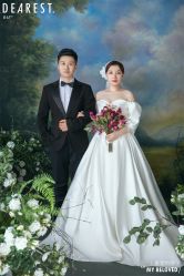 -蒙娜丽莎婚纱摄影(南门店)