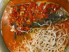 剁椒鱼头米线-马凯餐厅(地安门店)