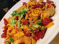 -拿渡·水煮鱼 麻辣香锅(西单大悦城店)