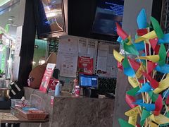 -绿茶餐厅(天津天河城店)