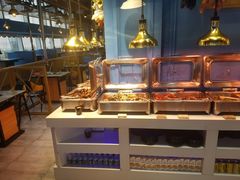自助取餐区-炭烤麻里·臻选自助烤肉料理(观音桥大融城店)