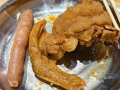 -柳州肥姨妈大骨螺蛳粉(曹路店)