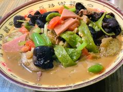 -东北农家饺子村(昌平路店)