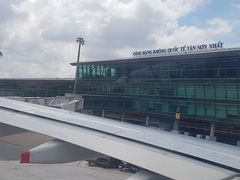 -胡志明新山一国际机场