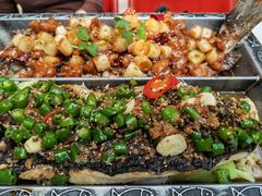 双拼烤鱼-锦尚阁烤鱼•天津菜(宣武门胡同店)