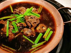 -京韵胡同·酱香羊蝎子火锅涮肉(长寿路店)