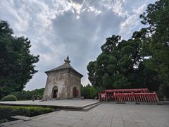 -四门塔风景区