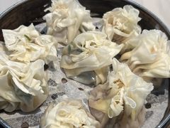牛肉韭黄稍麦新品-真食净香居·内蒙烧麦(亚运村店)