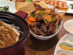 -北京老铺烤鸭(高新店)