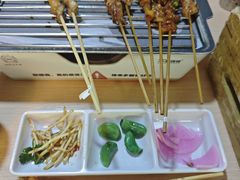 -木屋烧烤(惠阳华润小径湾店)
