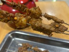 -清真·马峰烤肉(小学习北巷店)