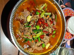 -拾捌川·自贡爆炒(新街口店)