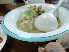 -1910老鲁味海鲜·戳子肉·青岛菜(金沙滩店)