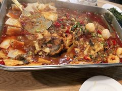 -鱼酷活鱼烤鱼(梅江印象城店)