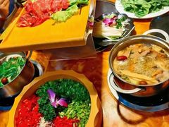 -塔兰齐新疆孜然火锅(鲤鱼山路店)