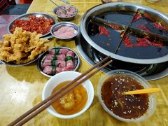 -渝味黄姐火锅(黄泥村店)