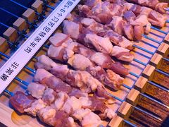 羊肉串-三个蒙古大叔羊肉串(大宁店)