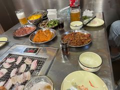 -英雄故事地摊烤肉(马驹桥店)