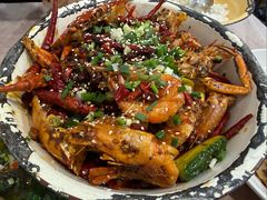 -辣螃铠盆盆蟹大排档(总店)